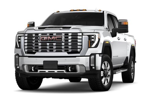 2026 GMC Sierra HD Denali