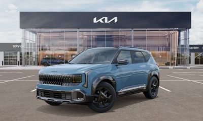 2027 Kia Seltos