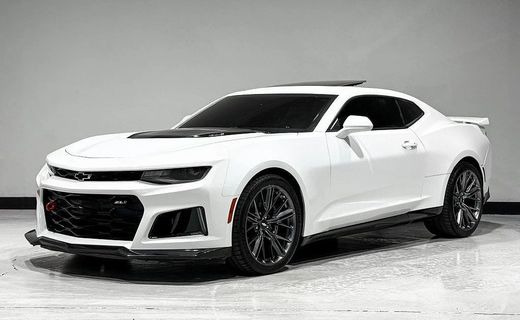 2017 Chevrolet Camaro ZL1