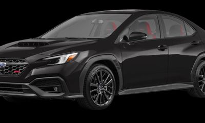 2026 Subaru WRX Limited
