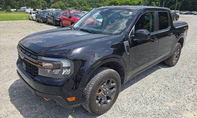 2024 Ford Maverick Lariat Tremor