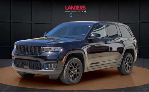 2025 Jeep Grand Cherokee
