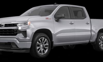 2023 Chevrolet Silverado RST