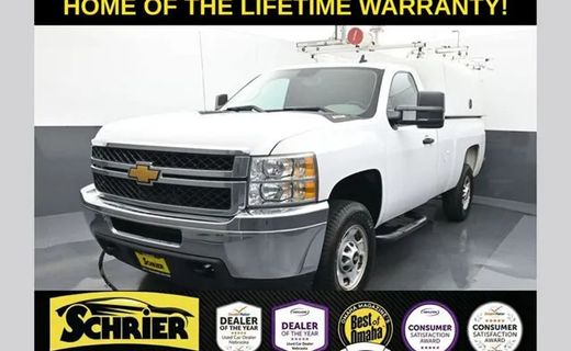 2013 Chevrolet Silverado
