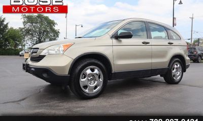 2007 Honda CR-V LX