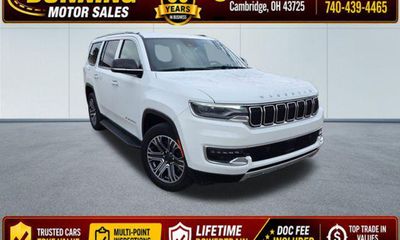 2023 Jeep Wagoneer Series II