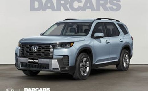 2026 Honda Pilot