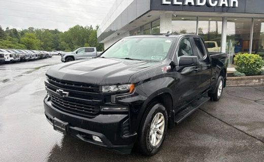 2020 Chevrolet Silverado RST