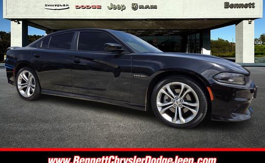 2022 Dodge Charger
