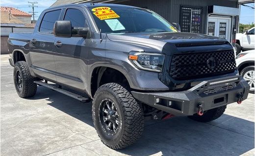 2016 Toyota Tundra SR5