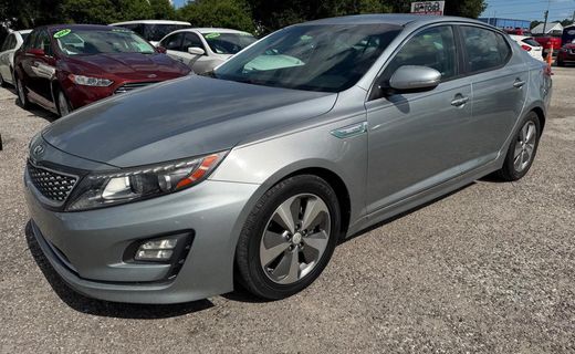 2015 Kia Optima