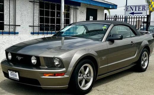 2005 Ford Mustang GT