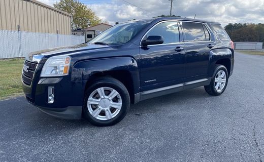 2015 GMC Terrain SLE 1