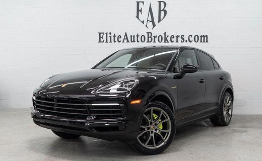 2023 Porsche Cayenne