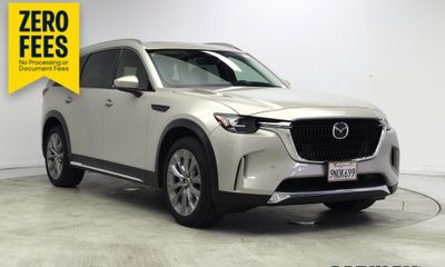 2024 Mazda CX-90 Premium Package