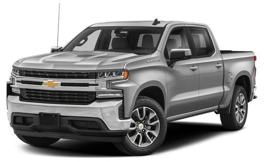 2022 Chevrolet Silverado LTD LT