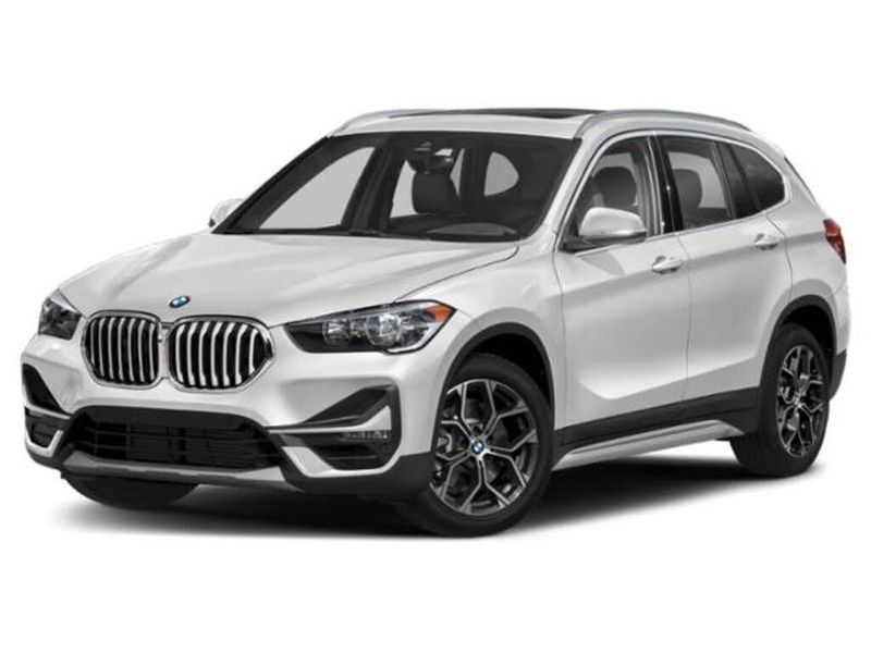 2020 Bmw X1 — a typically priced live listing