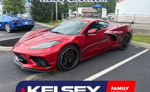 2023 Chevrolet Corvette Preferred 2LT