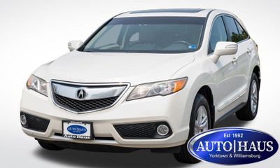 2014 Acura RDX Technology Package
