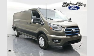 2026 Ford Transit LOW Roof