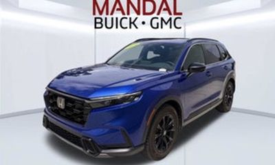 2024 Honda CR-V Sport
