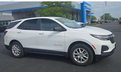2024 Chevrolet Equinox LS