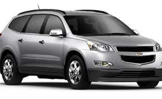 2011 Chevrolet Traverse 2LT