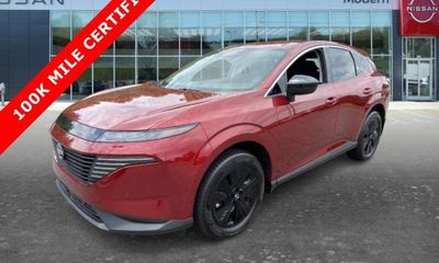 2025 Nissan Murano SV