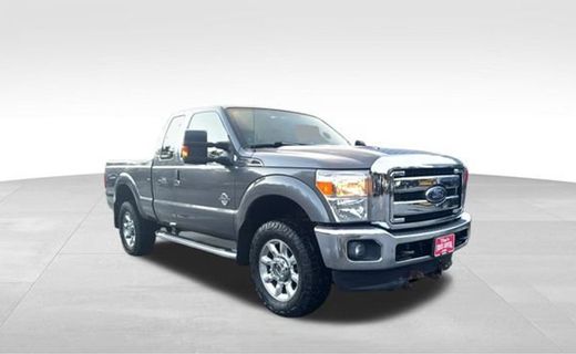 2014 Ford F-250 Lariat