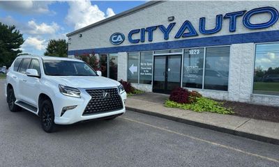 2022 Lexus GX 460 Premium