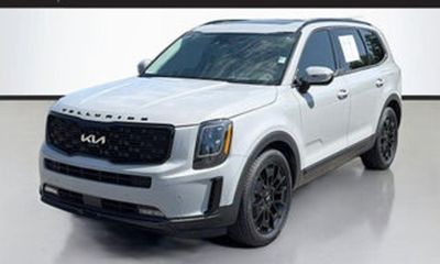 2023 Kia Telluride LX