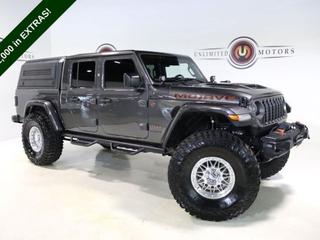 2026 Jeep Gladiator Mojave