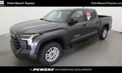 2026 Toyota Tundra SR5