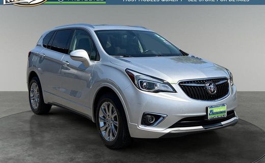 2019 Buick Envision Essence