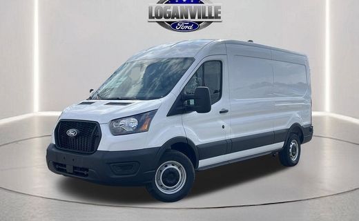 2026 Ford Transit Medium Roof