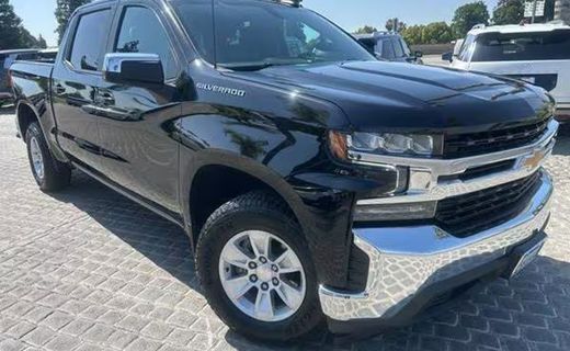 2022 Chevrolet Silverado LTD LT