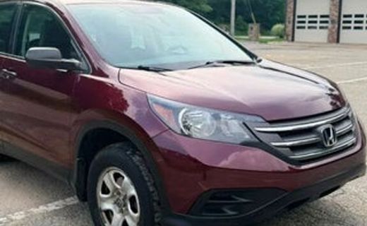 2014 Honda CR-V LX