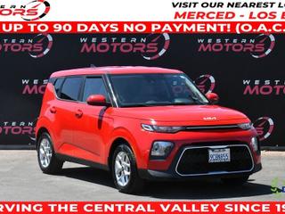 2022 Kia Soul