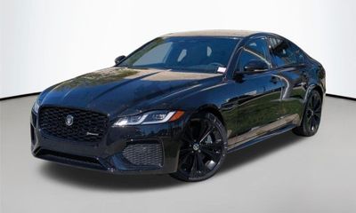 2024 Jaguar XF P300 R Dynamic