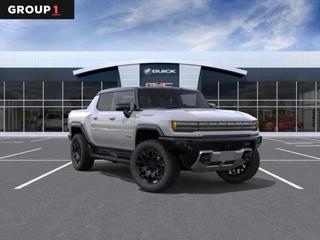 2026 GMC Hummer EV Pickup 3VL 2X
