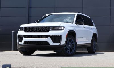 2026 Jeep Grand Cherokee L Limited