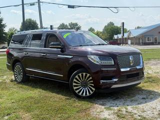 2019 Lincoln Navigator L Reserve