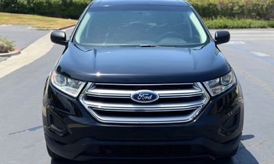 2018 Ford Edge SE