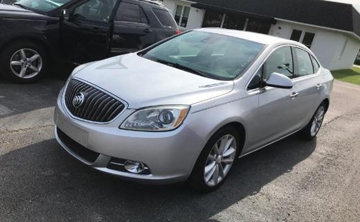 2014 Buick Verano Convenience