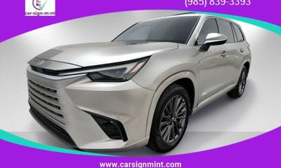 2025 Lexus TX 350