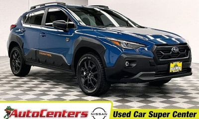 2025 Subaru Crosstrek Wilderness