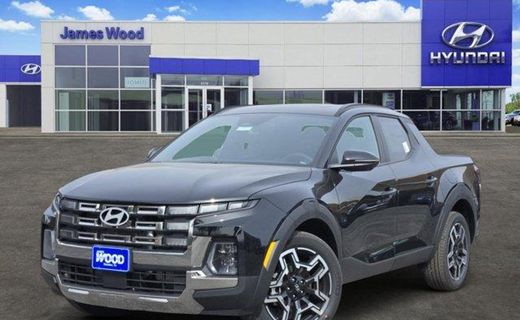 2026 Hyundai Santa Cruz Limited
