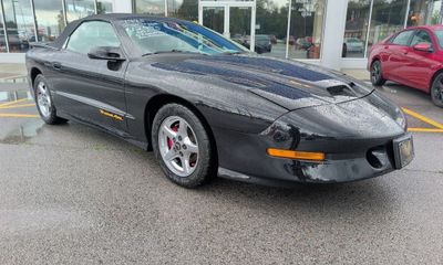 1995 Pontiac Firebird