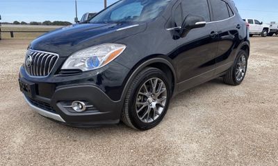 2016 Buick Encore Sport Touring Group