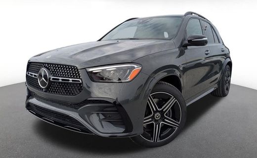 2026 Mercedes-Benz GLE-Class GLE450 4MATIC